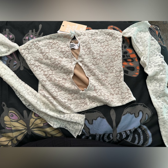 Tiger Mist Top - Picture 2 of 2